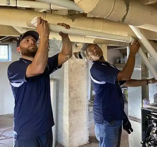 hvac services Lamatan